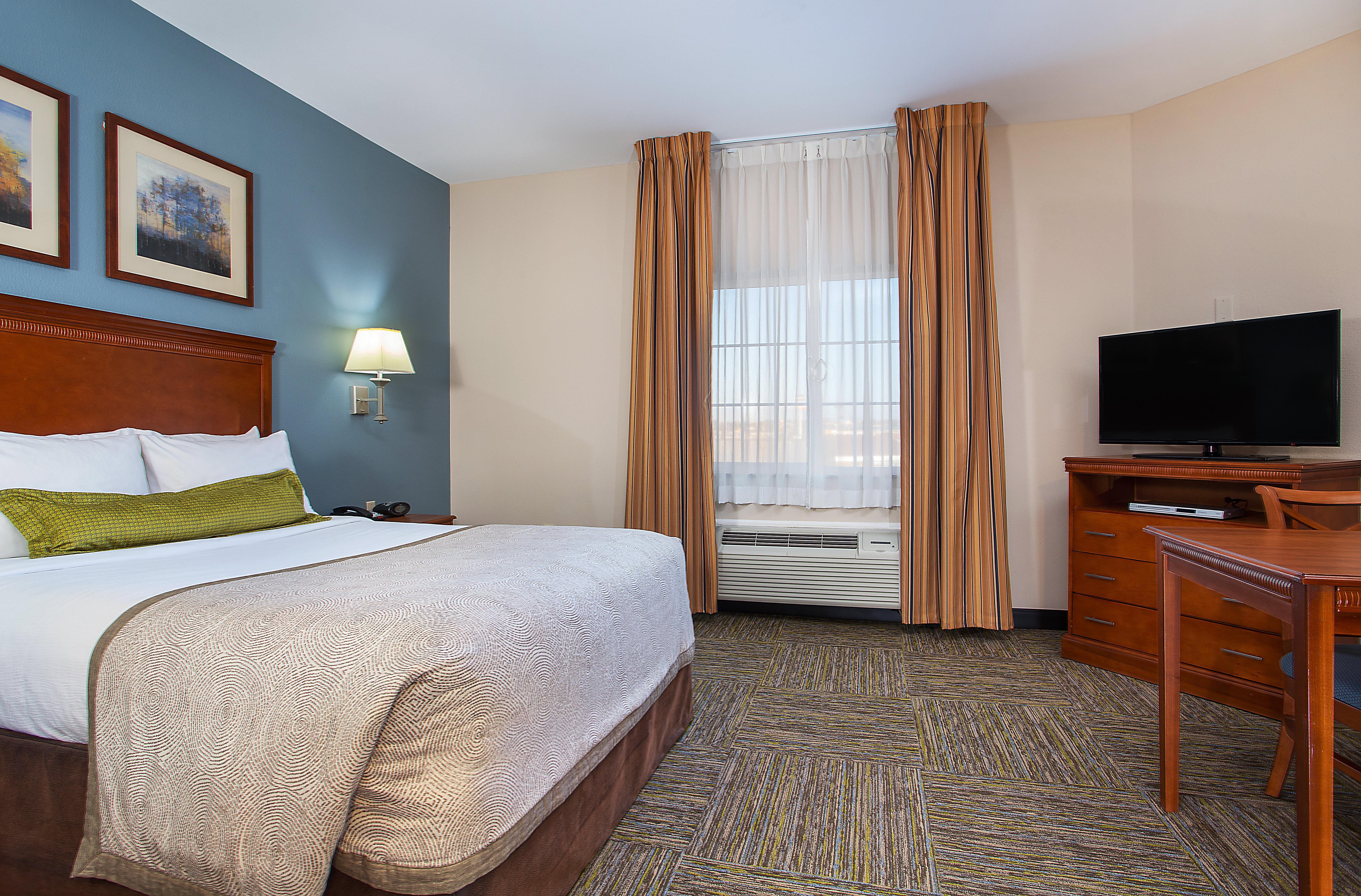 Candlewood Suites Tuscaloosa By Ihg Exterior foto