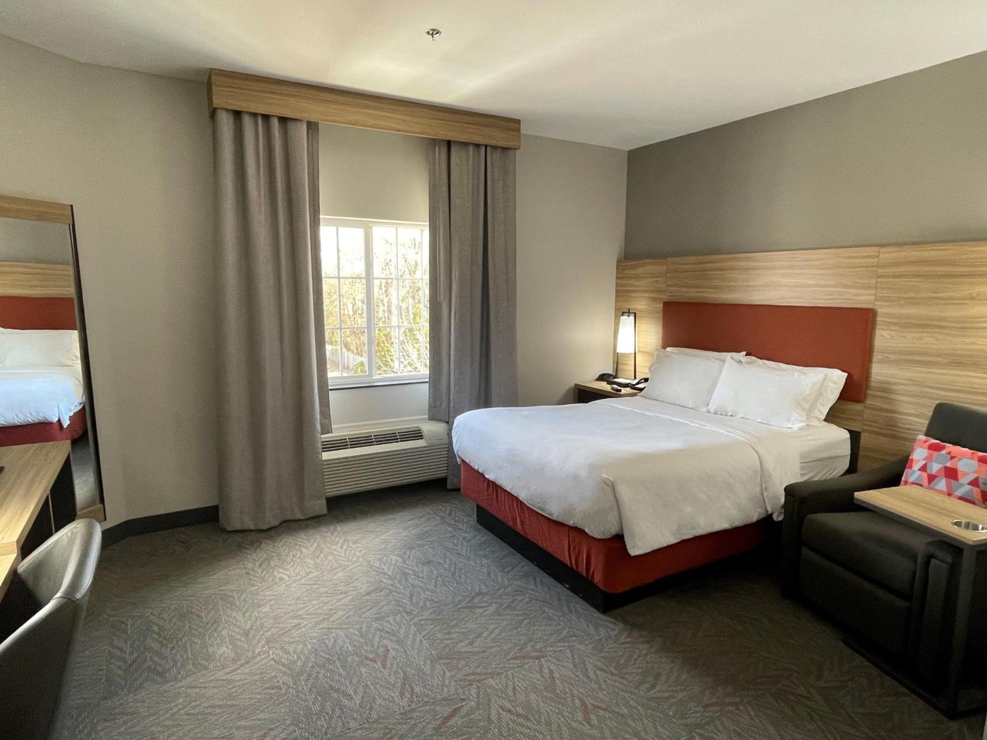 Candlewood Suites Tuscaloosa By Ihg Exterior foto