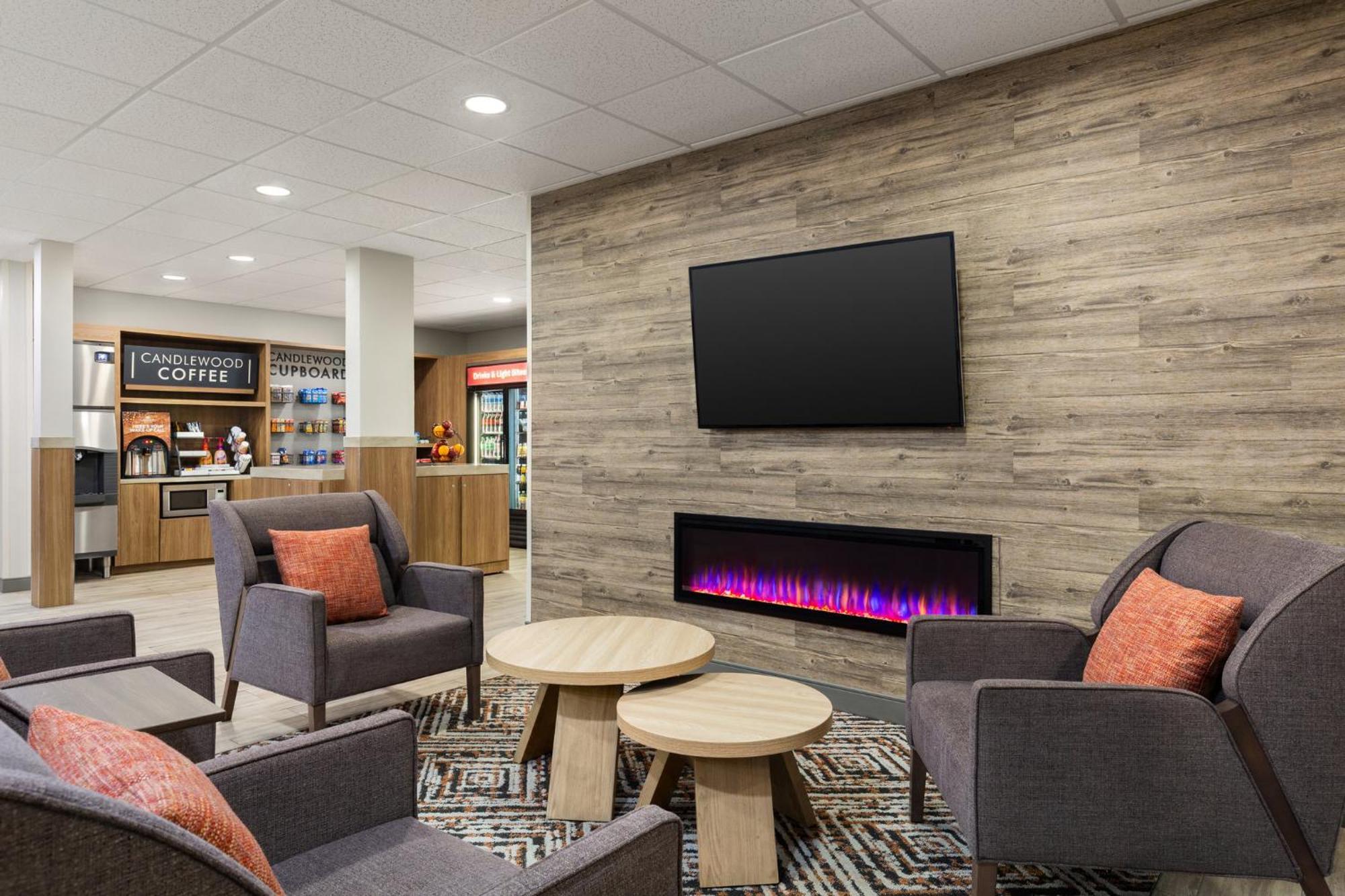 Candlewood Suites Tuscaloosa By Ihg Exterior foto