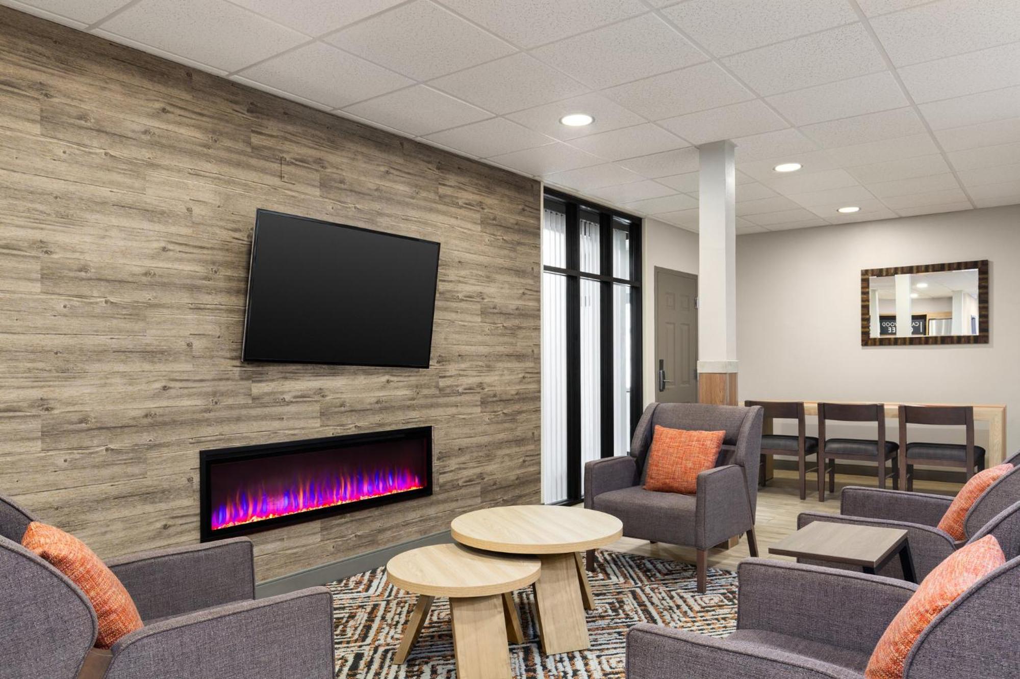 Candlewood Suites Tuscaloosa By Ihg Exterior foto
