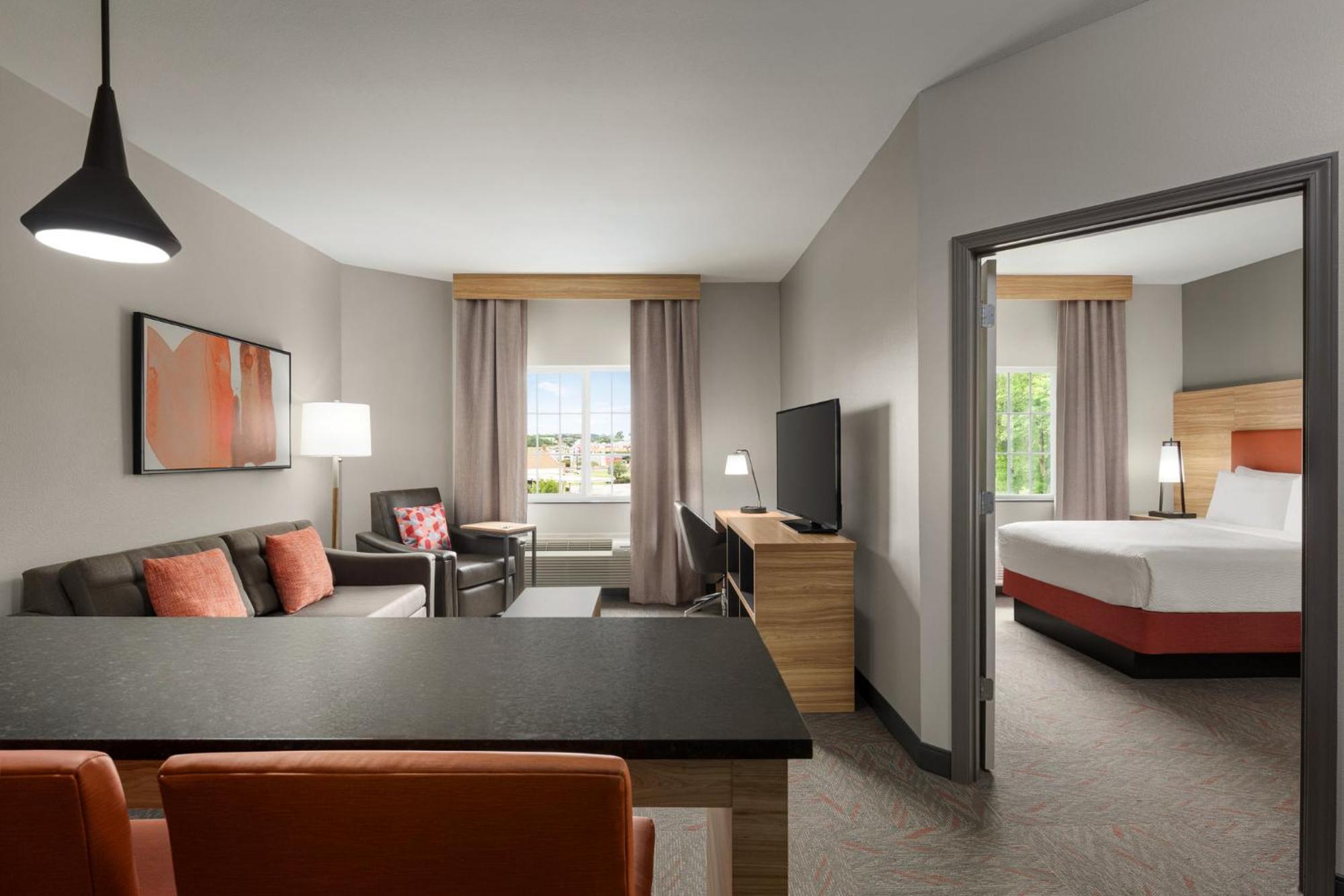 Candlewood Suites Tuscaloosa By Ihg Exterior foto