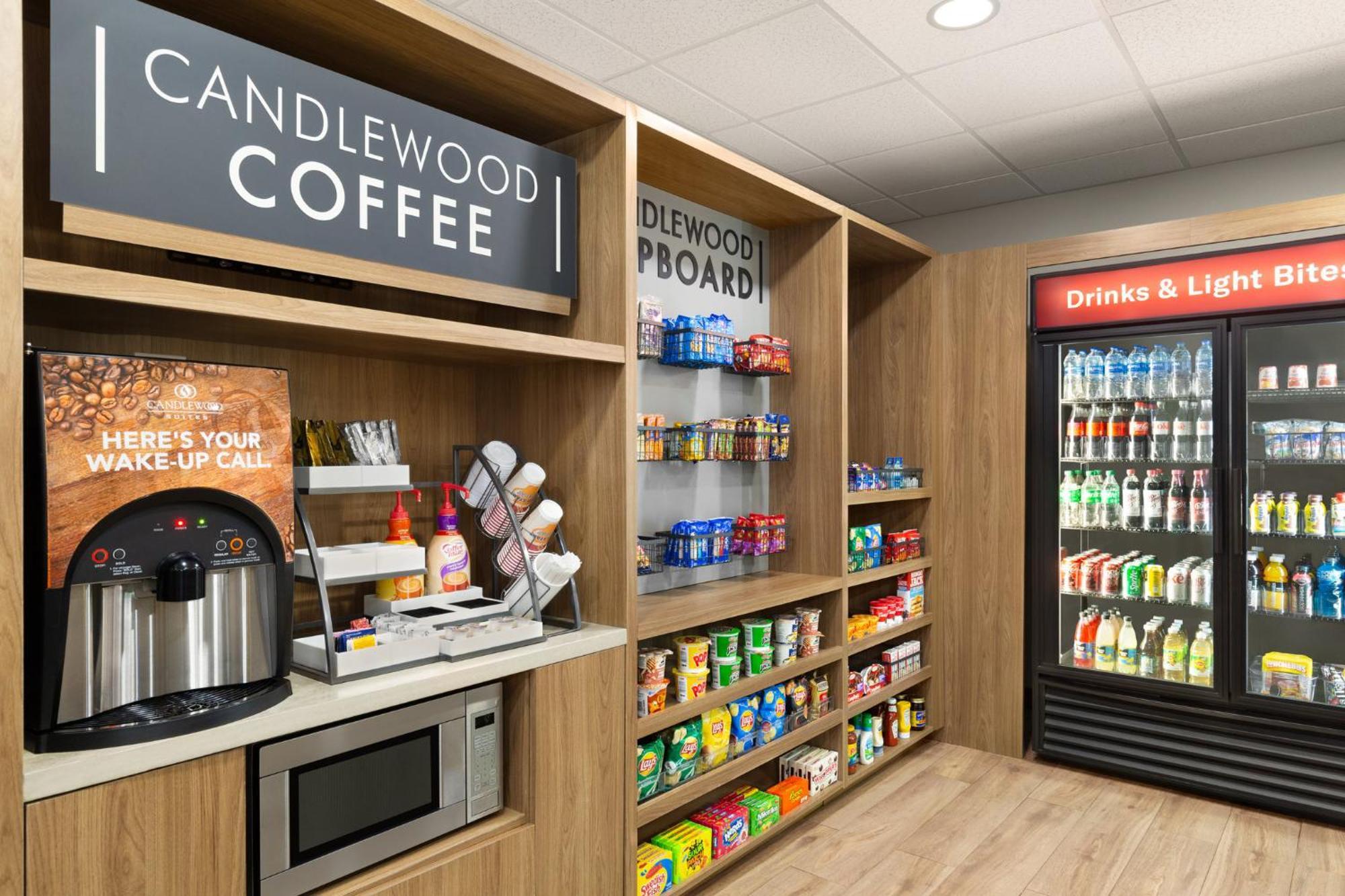 Candlewood Suites Tuscaloosa By Ihg Exterior foto