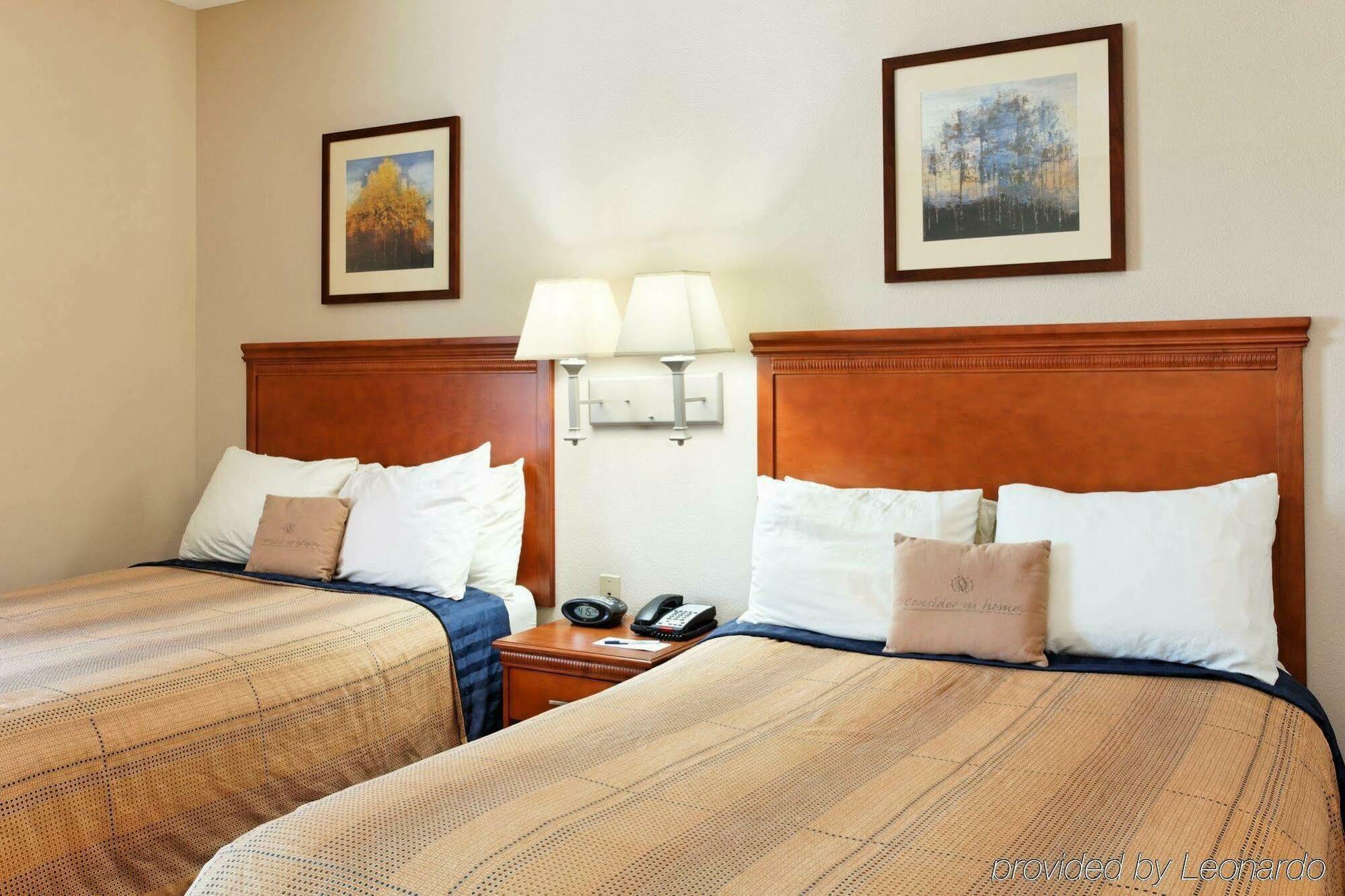 Candlewood Suites Tuscaloosa By Ihg Exterior foto
