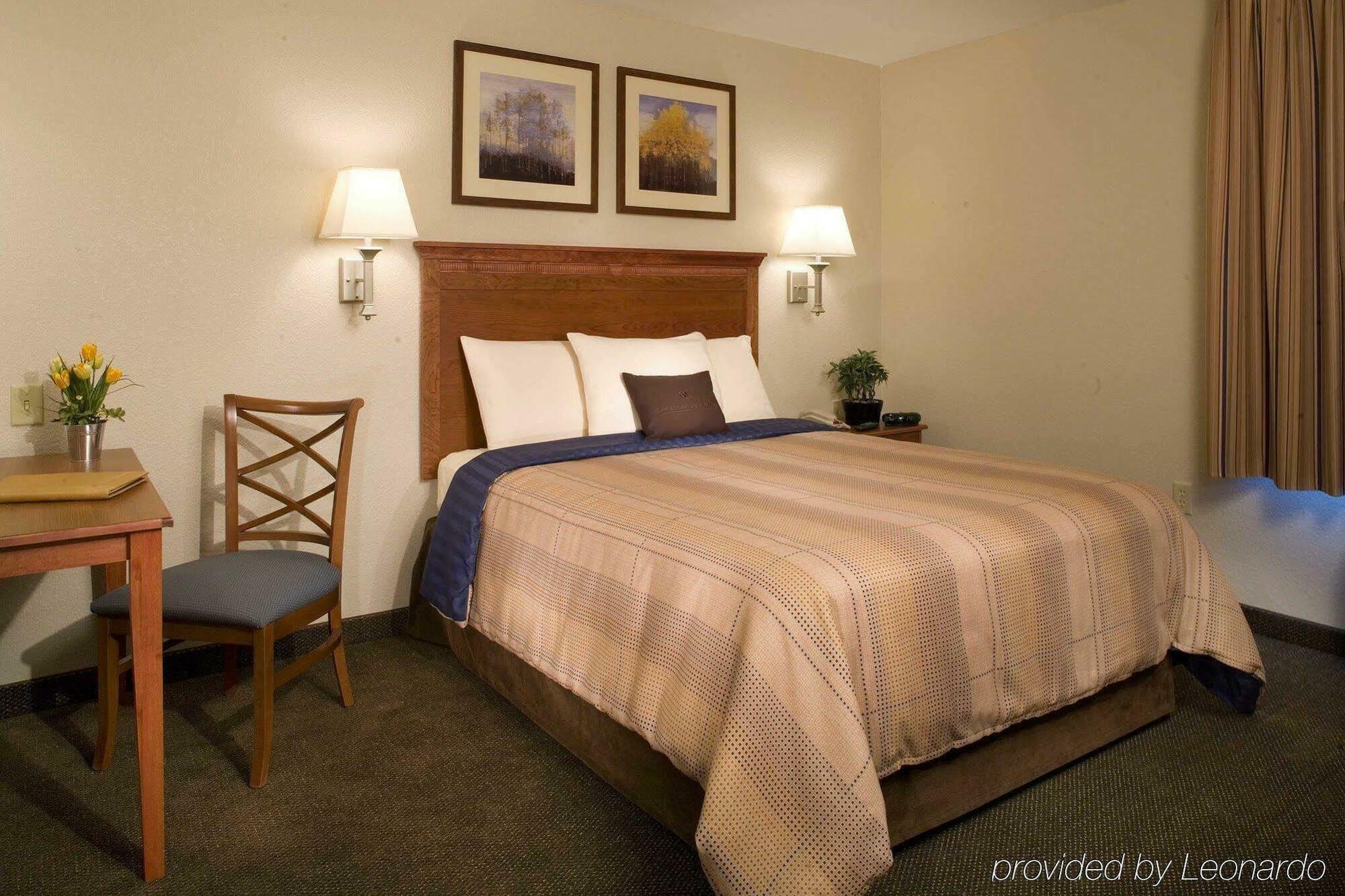 Candlewood Suites Tuscaloosa By Ihg Exterior foto