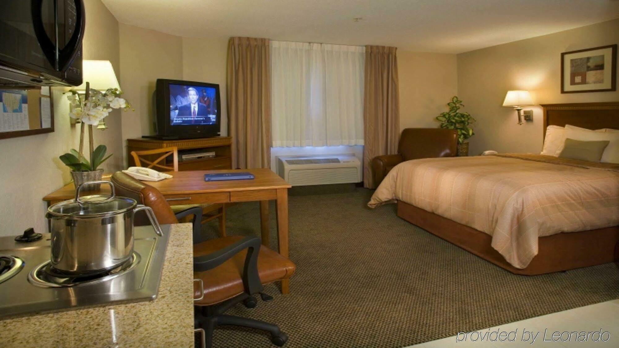 Candlewood Suites Tuscaloosa By Ihg Exterior foto