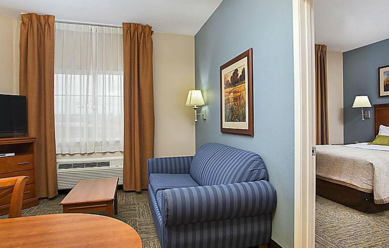 Candlewood Suites Tuscaloosa By Ihg Exterior foto